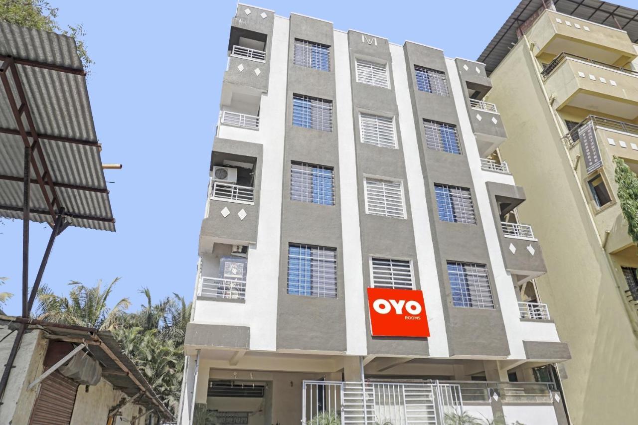 הינג'וואדי Hotel O R K Exclusive מראה חיצוני תמונה