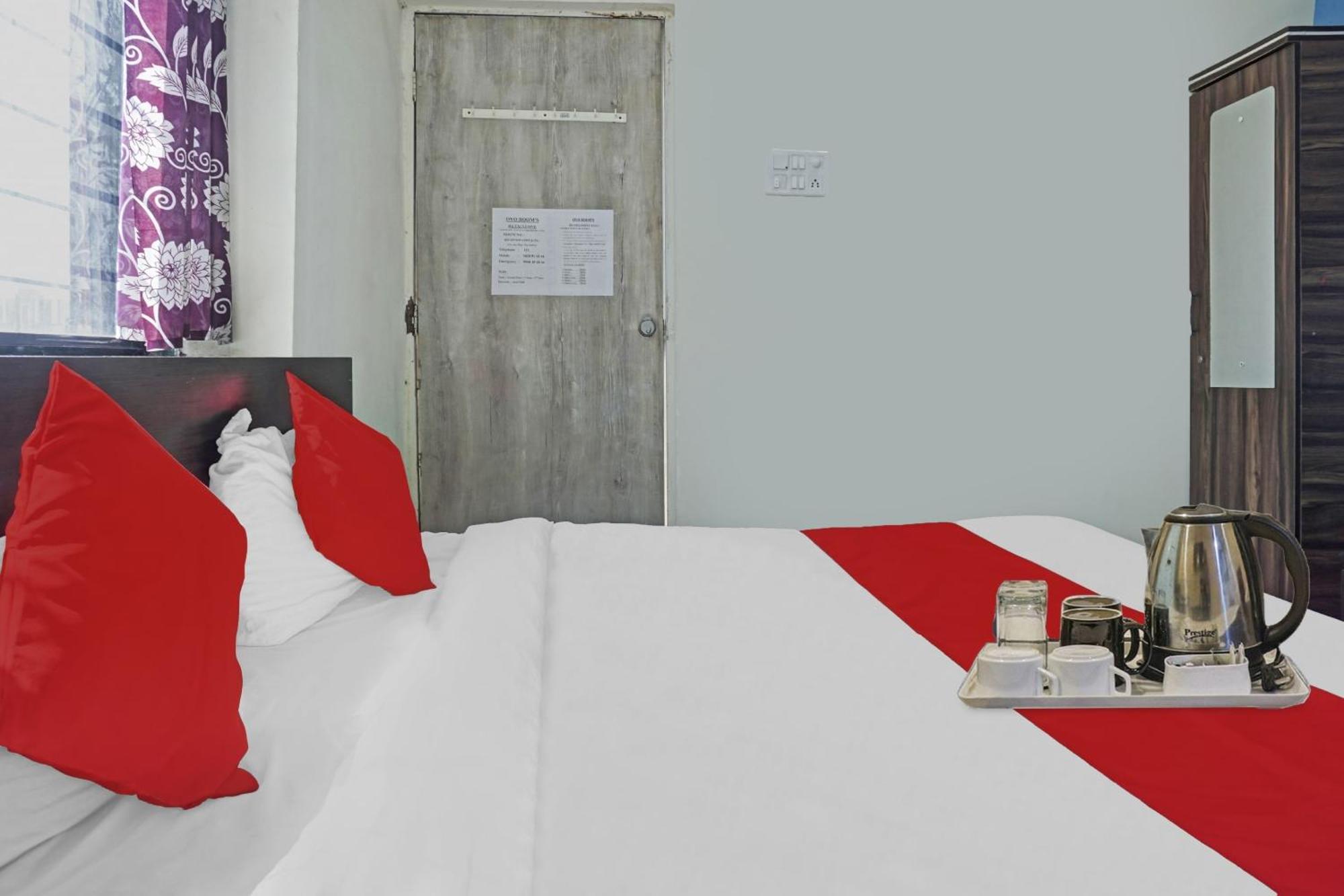 הינג'וואדי Hotel O R K Exclusive מראה חיצוני תמונה