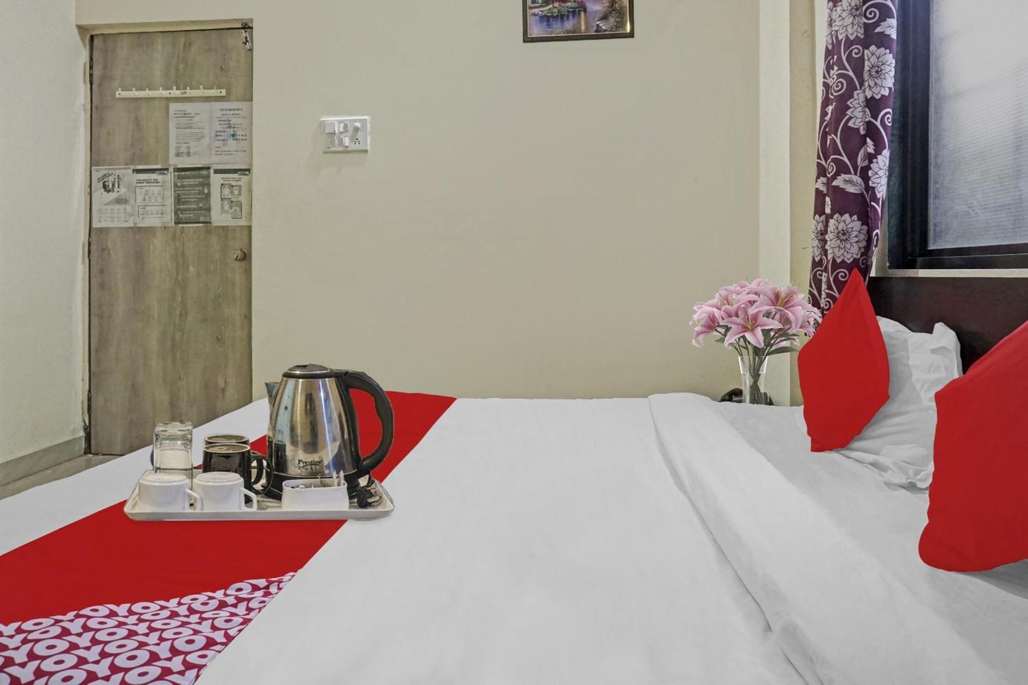 הינג'וואדי Hotel O R K Exclusive מראה חיצוני תמונה