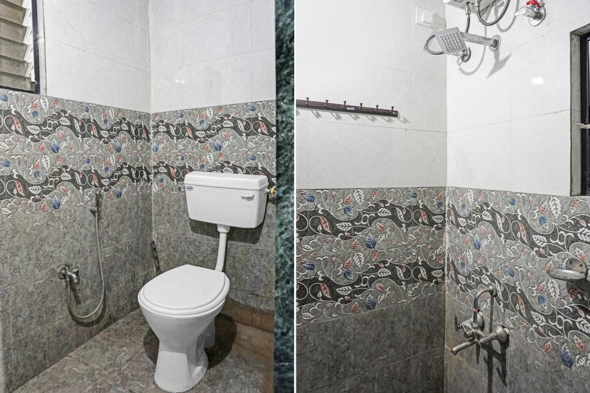 הינג'וואדי Hotel O R K Exclusive מראה חיצוני תמונה