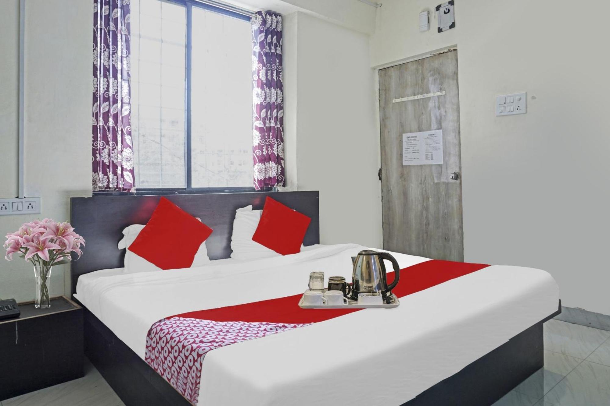 הינג'וואדי Hotel O R K Exclusive מראה חיצוני תמונה